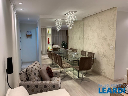 Imagem 2 de 14 de Apartamento - Saúde - Sp - 643763