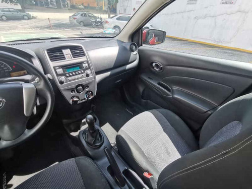 Imagen 13 de 15 de Nissan Versa 2019 4p Sense L4/1.6 Man