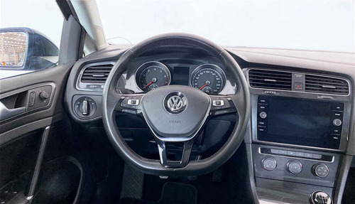 Imagen 15 de 15 de 116301 - Volkswagen Golf 2018 Con Garantía