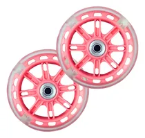 Comprar Llantas Estabilizadoras Con Luz Para Bicicleta Con R12 A 20 