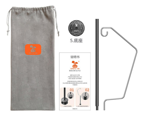Camping Lantern Stand Panger Hanger Mesa De Senderismo Pole