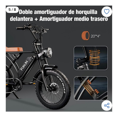 Bicicleta Electrica