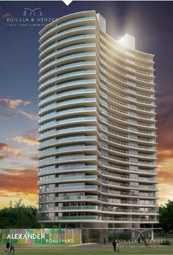 Alexander Boulevard, 2 Suites, Toilette, Garage, A Estrenar