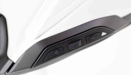 Intercomunicador Sena Srl3 Unitário Shoei Capacete Moto