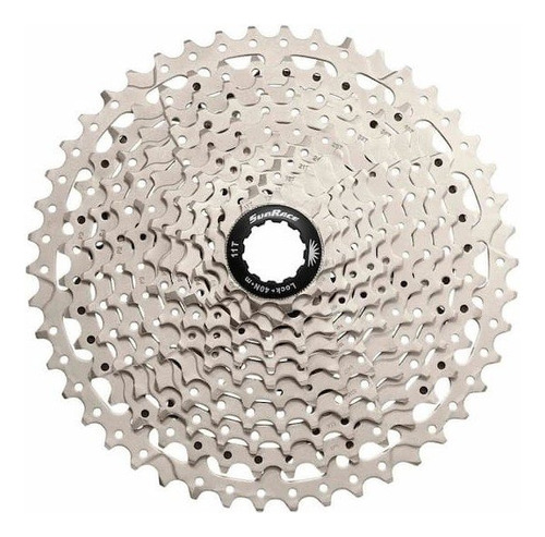 Cassette Bicicleta 10 Vel.sunrace 11/46t