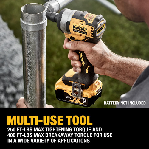 Llave De Impacto Dewalt Dcf911b, 20 V Como Máx. * 1/2 Con Yu