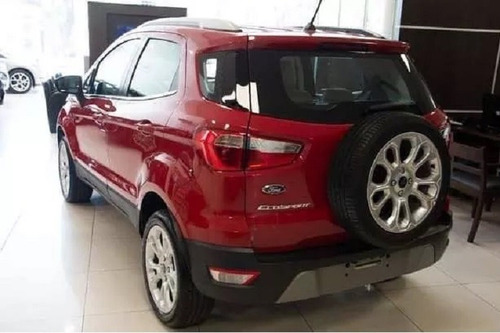 Ford Ecosport Titanium 1.5 Dragon