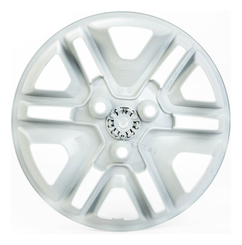 Imagen 3 de 5 de Taza Rueda Rdif03 Kwid Renault Kwid 1.0 Sce 66cv Iconic
