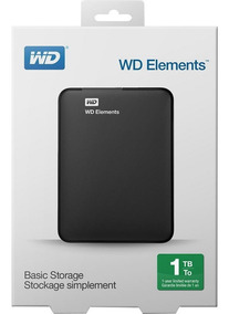 wd elements 2tb mac and pc