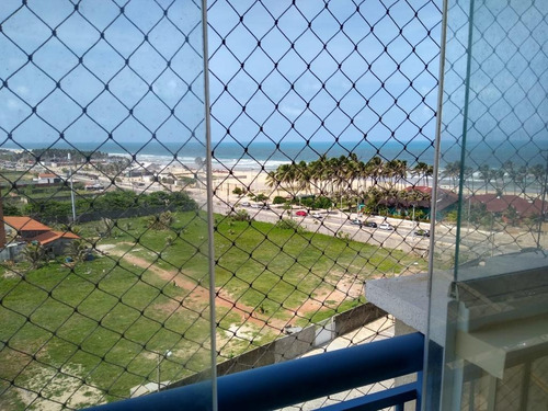 Apartamento Com 2 Dormitórios À Venda, 51 M² Por R$ 330.000,00 - Praia Do Futuro - Fortaleza/ce - Ap4514