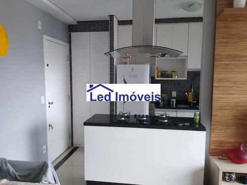 Imagem 7 de 21 de Apartamento Com 2 Dorms, Umuarama, Osasco - R$ 330 Mil, Cod: 1146 - V1146