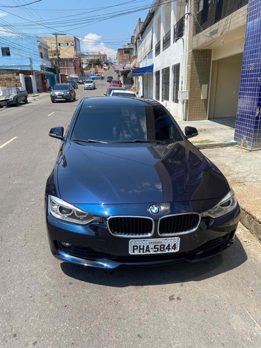 Imagem 3 de 10 de Bmw Serie 3 2015 2.0 Active Flex Aut. 4p