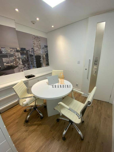 Imagem 12 de 28 de Sala À Venda, 37 M² Por R$ 278.000,00 - Centro - São Bernardo Do Campo/sp - Sa0134