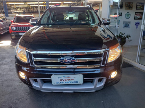 Imagem 2 de 9 de Ford Ranger (cabine Dupla) Ranger 2.5 Flex 4x2 Cd Limited F
