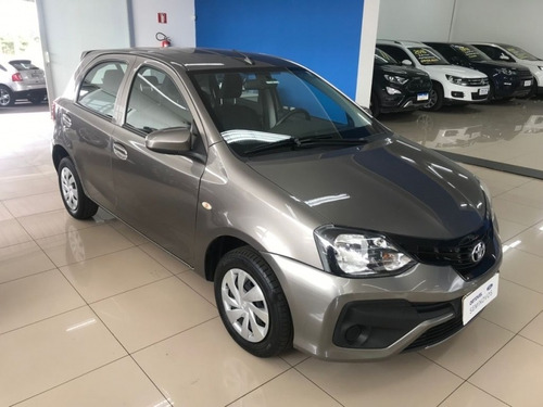 Imagem 3 de 12 de Etios X Aut 1.3