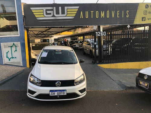 Imagem 1 de 10 de Volkswagen Gol 1.0 Flex 2021