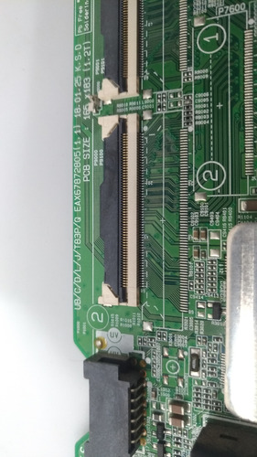 Placa Principal Lg 50un7310psc Eax67872805(1.1) Ebu64688002 (Usado)