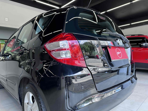 Honda Fit 1.4 LXL 16V FLEX 4P AUTOMÁTICO