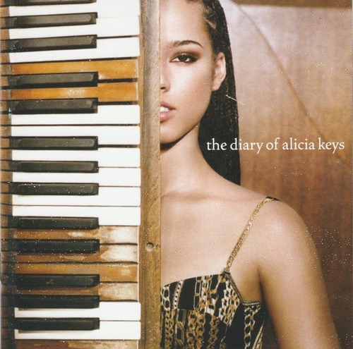 Alicia Keys  The Diary Of Alicia Keys Cd Nuevo Musicovinyl