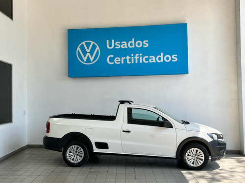Volkswagen Saveiro 1.6 Starline Mt