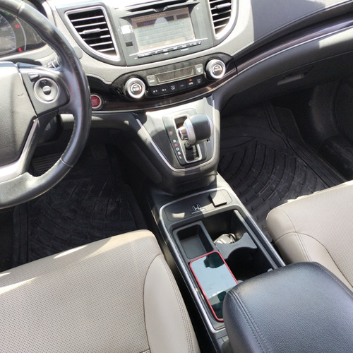 Honda CR-V 5p EXL L4/2.4 Aut