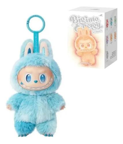 Para Labubu Big Into Energy The Monsters 6 Unidades Macaron