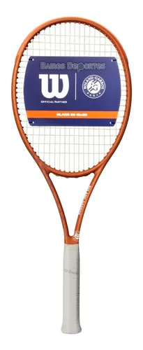 Raquetero Tenis Wilson Roland Garros Team X6 Raquetas