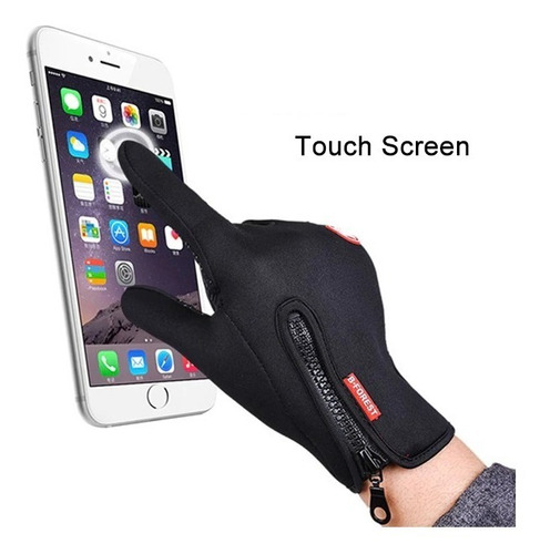 Imagen 3 de 4 de Guantes Para Motos Y Bicicletas