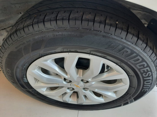 Chevrolet Cobalt 1.8n Ltz Mt U/m 2018 52.700 Km. Blanco