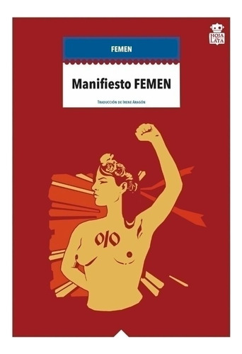 Manifiesto Feminista - Vv Aa (libro)