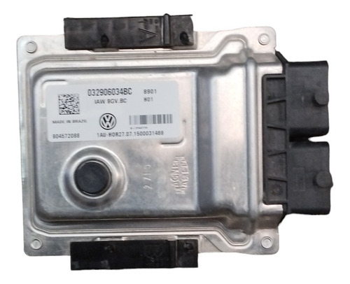 Ecu Computadora Suran/fox/goltrend 1.6 8v 2015