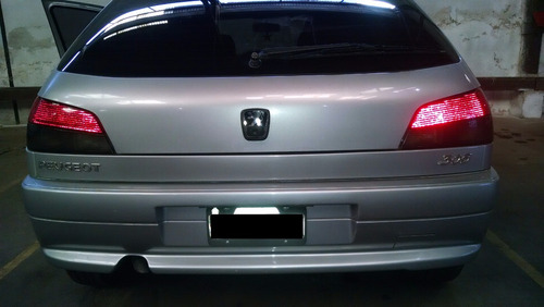 Peugeot 306 1.9 Boreal D Aa