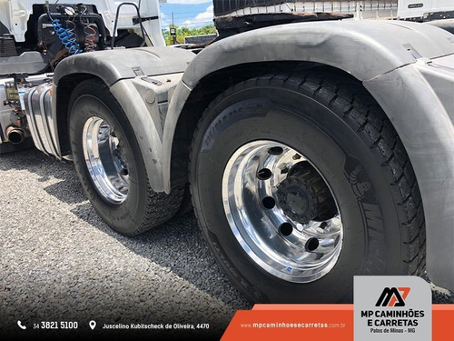 Cavalo Mecânico Man Tgx 29.440 Automático