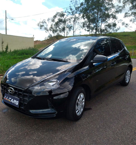 Hyundai HB20 HB20 Sense 1.0 Flex 12V Mec.