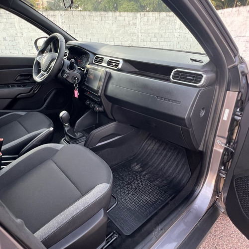Renault Duster 1.6 Zen 16v X-tronic 5p