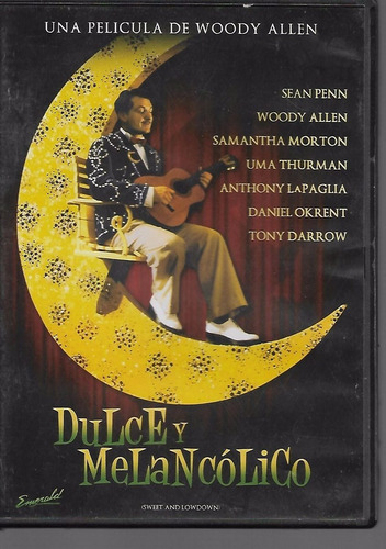 Dulce Y Melancolico Woody Allen - Cine Home Peliculas