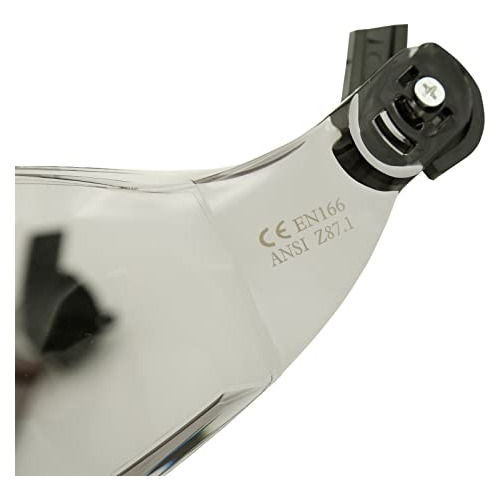 Casco De Construccin Aolamegs Con Visera - Aprobado Por Osha
