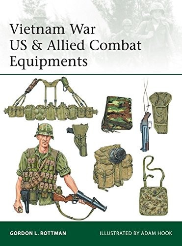 Vietnam War Us  Y  Allied Combat Equipments (elite)