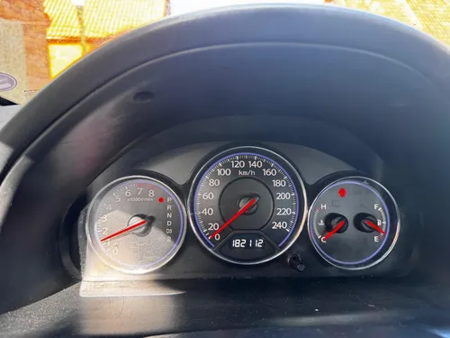 Honda Civic 1.7 Ex Vtec