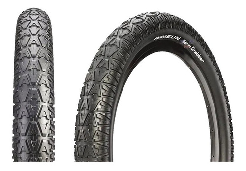 Cubierta Bmx Freestyle Arisun 20x2.25 Anchas Berm Grabber