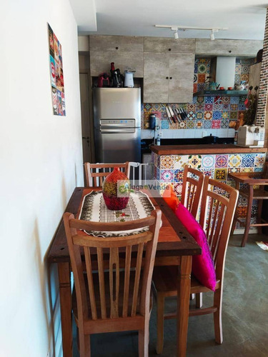 Imagem 7 de 26 de Apartamento Com 2 Dormitórios À Venda, 51 M² Por R$ 300.000,00 - Vila Augusta - Guarulhos/sp - Ap0254