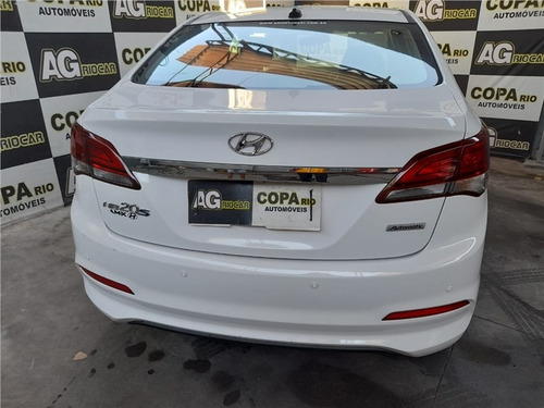 Imagem 10 de 10 de Hyundai Hb20s 1.6 Comfort Style 16v Flex 4p Automático