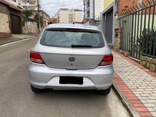 Imagem 7 de 10 de Volkswagen Gol 1.0 Mi 8v Flex 4p Manual G.v