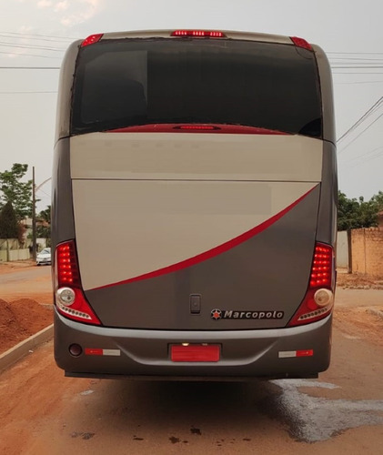 Ônibus Volvo B 270f Mwm Dinateiro Marcopolo Viaggio 1050 G7