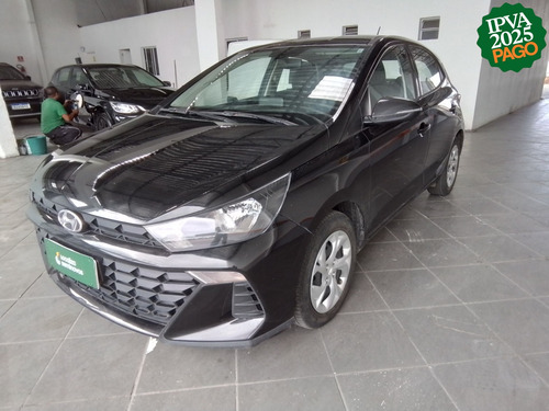 Hyundai HB20 1.0 12V FLEX COMFORT PLUS MANUAL
