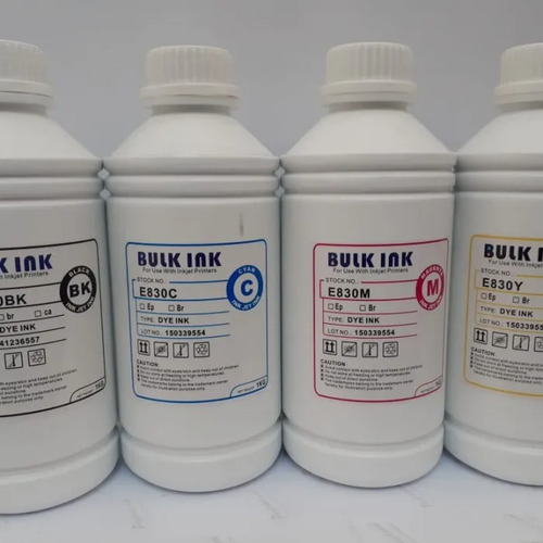 Tinta Alternativa Para Canon , Hp, Epson Y Brother Dye