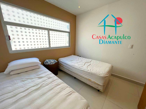 Cad Aura D 102. 3 Terrazas, Vista A Las Áreas Comunes. Con Club De Playa