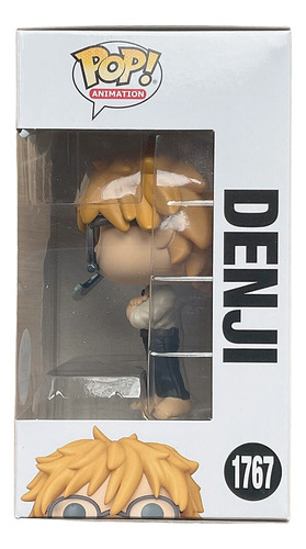 Funko Pop Denji Funko Shop Exclusive