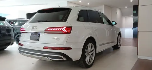Audi Q7 3.0 Tfsi Elite 333hp At
