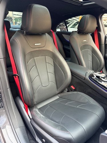 Mercedes-Benz Clase CLS 5.5l 63 S Amg 4mic Biturbo At